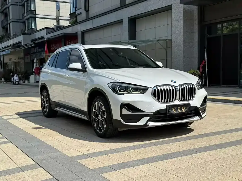 BMW X1 2021 sDrive20Li Fashion Model