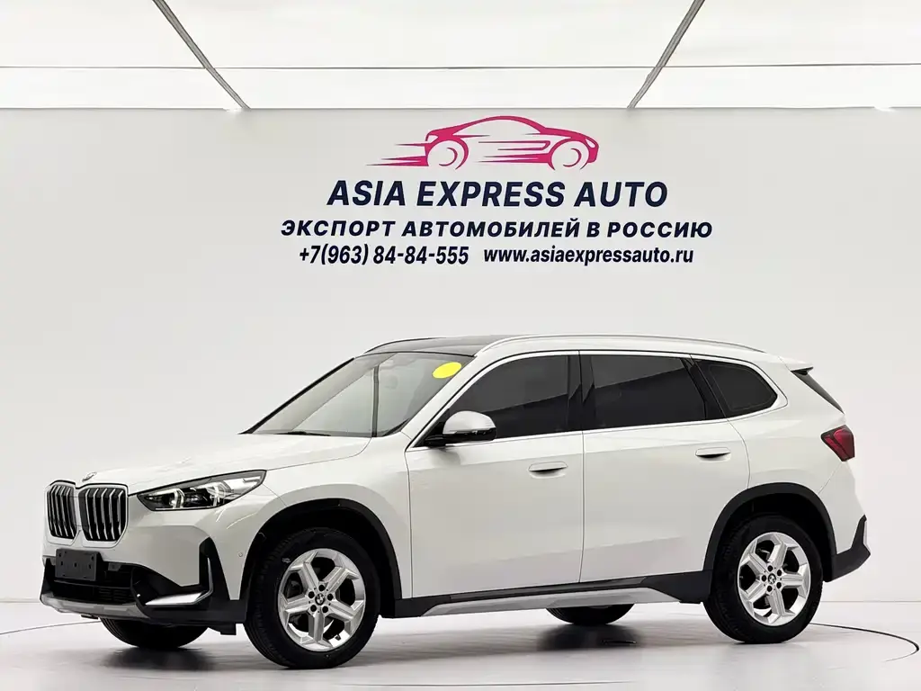 BMW X1 2023 sDrive20Li X Design Package
