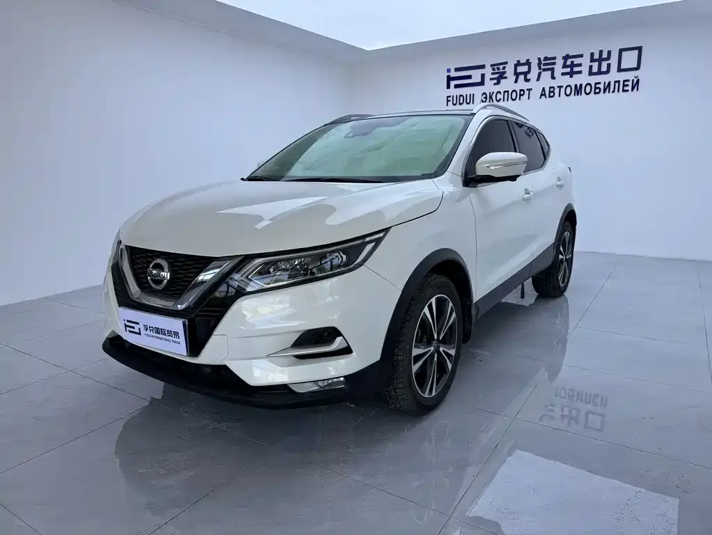 Qashqai 2022 2.0L CVT XV Prem.Pro Luxury Pilot Edition
