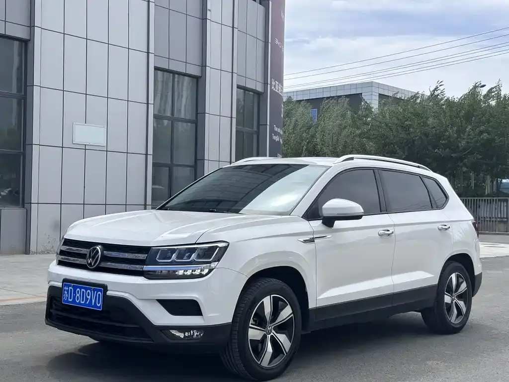 Tuyue 2022 280TSI two-wheel drive comfort version