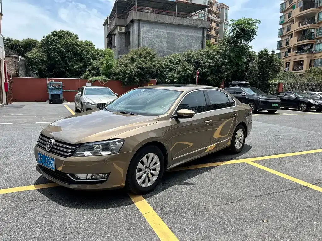 Passat 2014 1.8TSI DSG Premium Edition