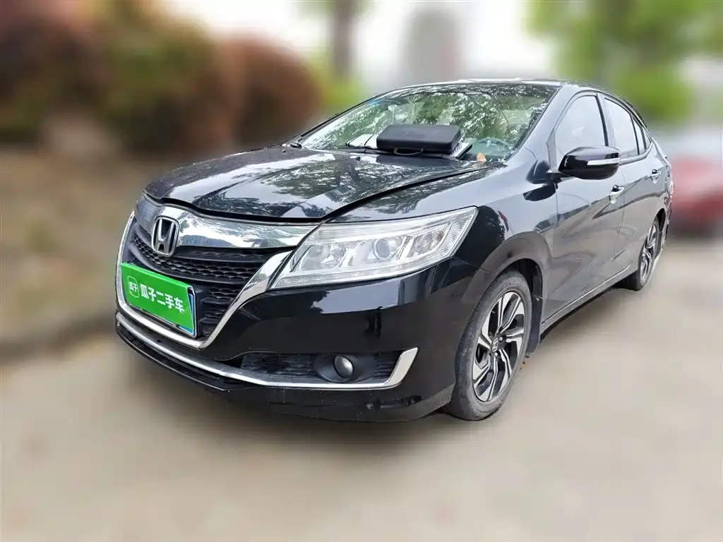 Lingpai 2017 1.8L CVT Comfort Special Edition