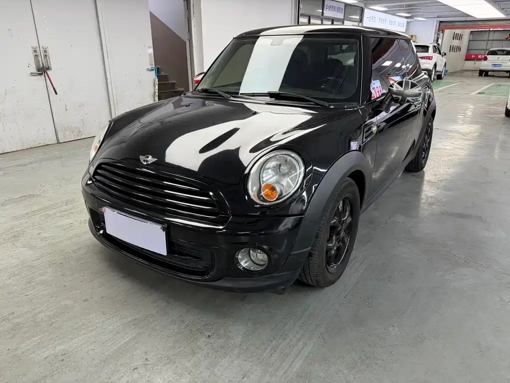 MINI 2012 1.6L COOPER Baker Street