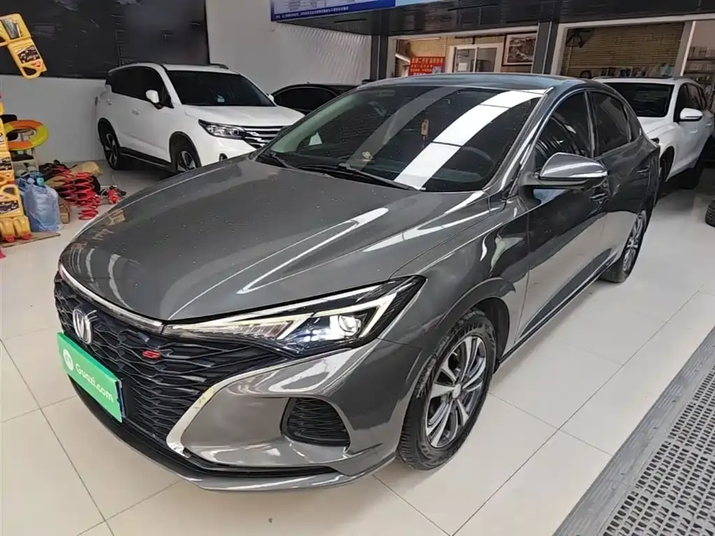 EADO 2021 PLUS Blue Whale NE 1.4T GDI DCT Premium Type