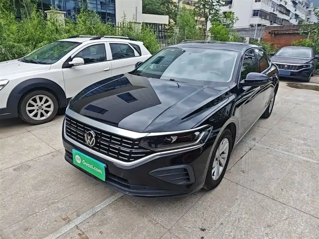 Passat 2025 Outstanding Model 280TSI Business Edition