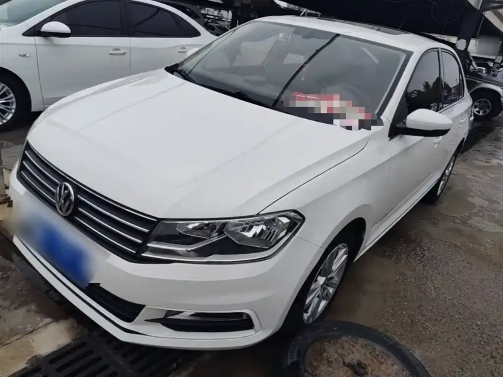 Santana 2016 1.6L automatic comfort version