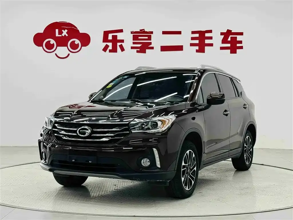 Trumpchi GS4 2015 200T Manual Deluxe Edition