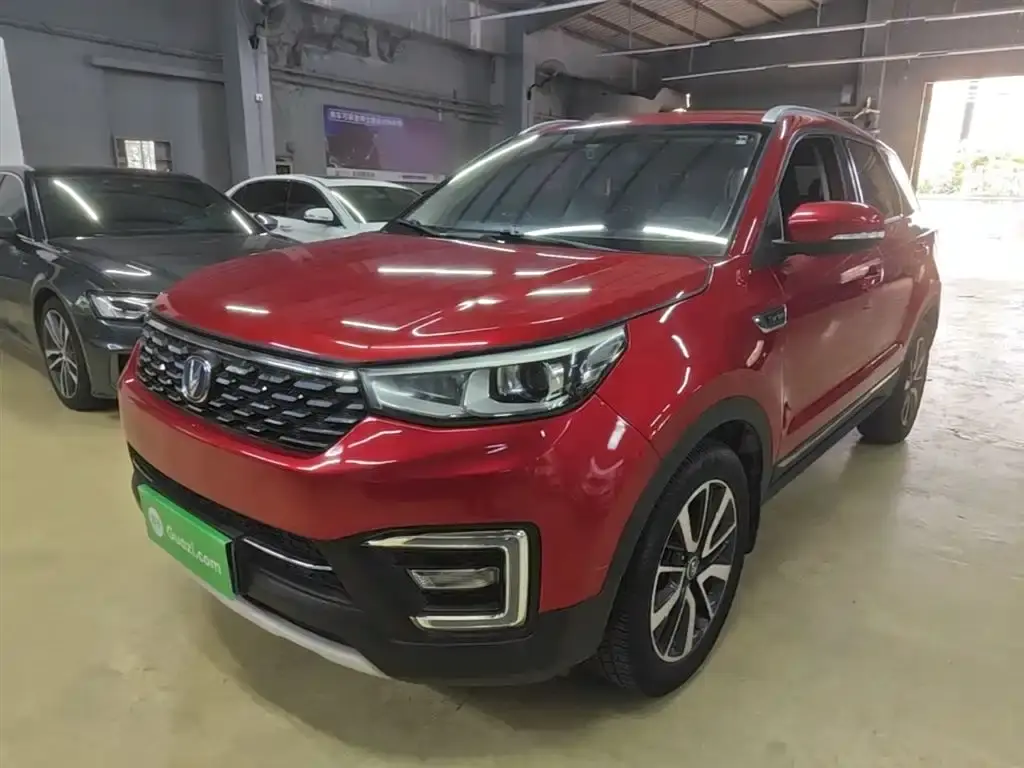 Changan CS55 2018 1.5T Manual Dynamic Type National V
