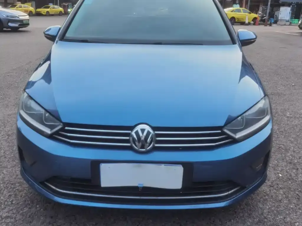 Golf·Jialu 2018 230TSI automatic aggressive type
