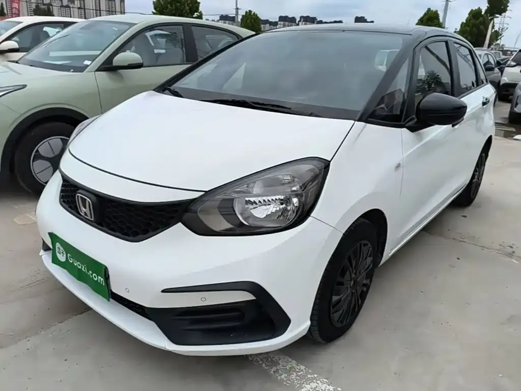 Fit 2021 1.5L CVT tide version