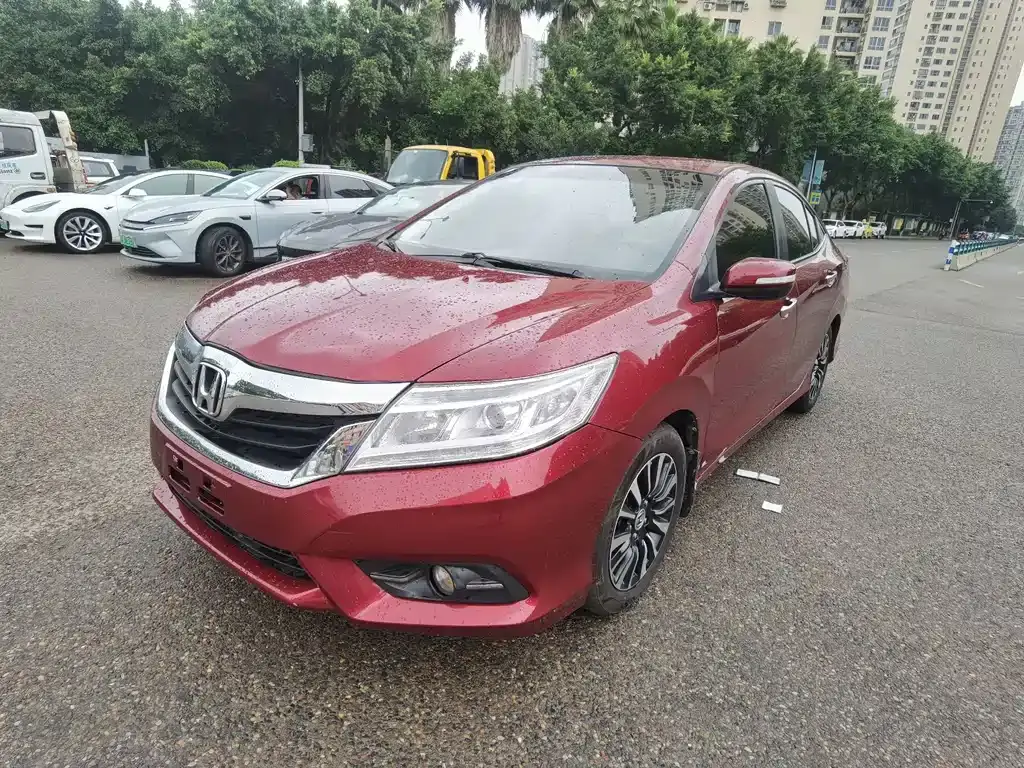 Lingpai 2013 1.8L automatic comfort version