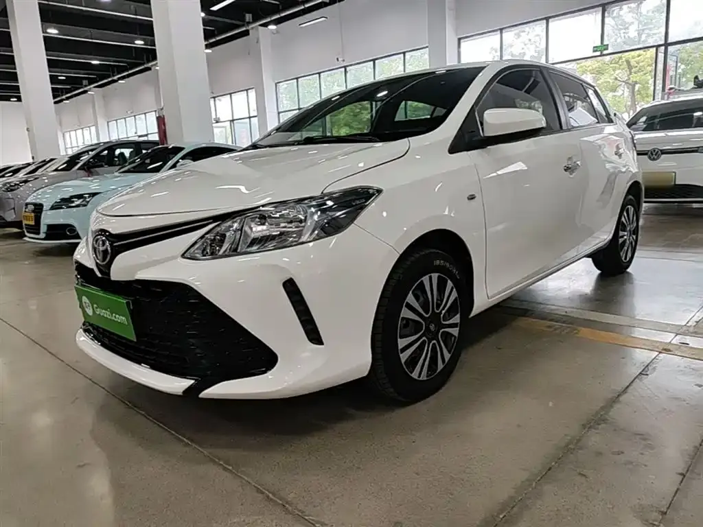 Vios FS 2019 1.5L CVT Advanced Edition