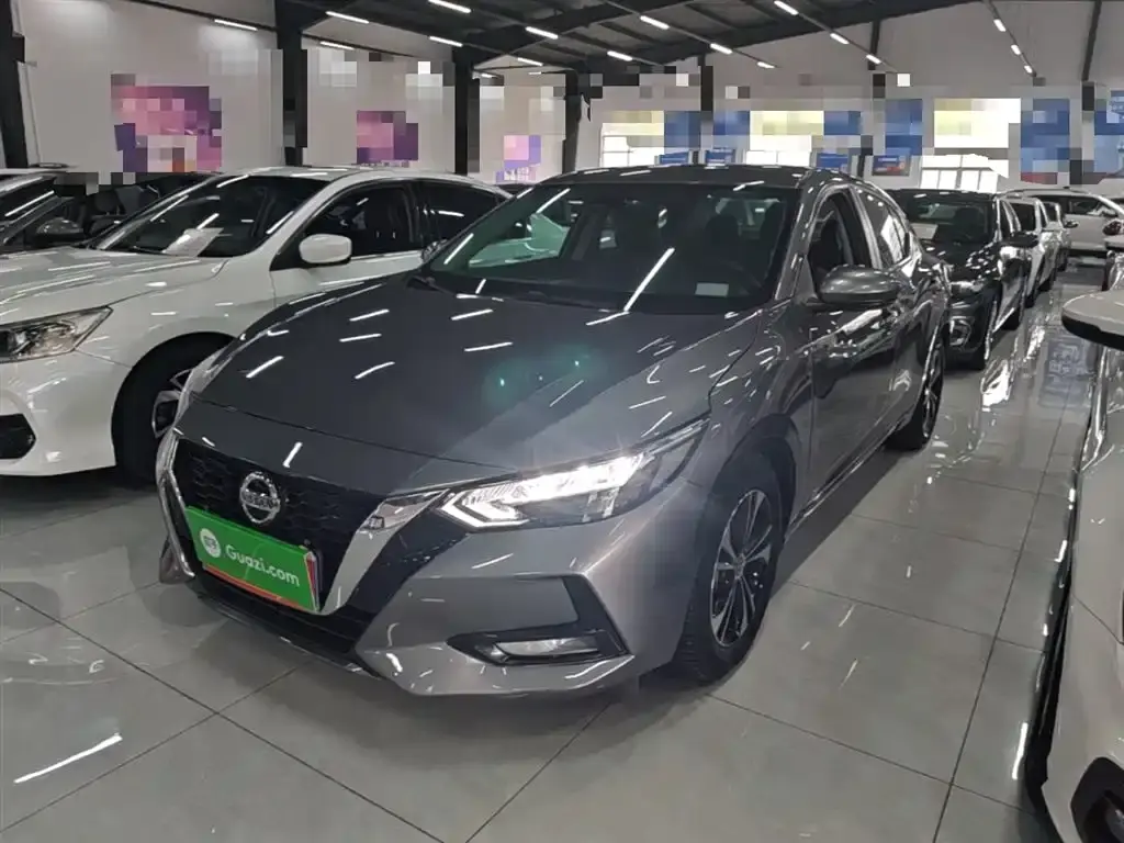 Sylphy 2022 1.6L XL CVT Enjoy Edition