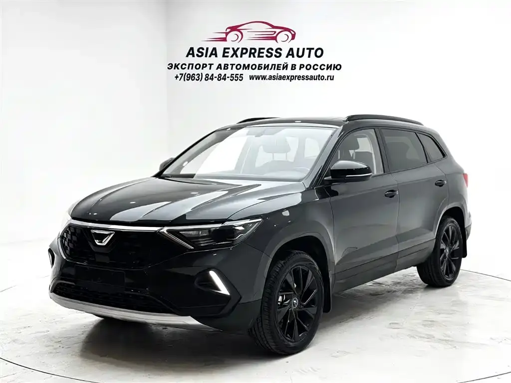 Jetta VS7 2022 Black Front Edition 1.4T Automatic Enjoy Edition Pro