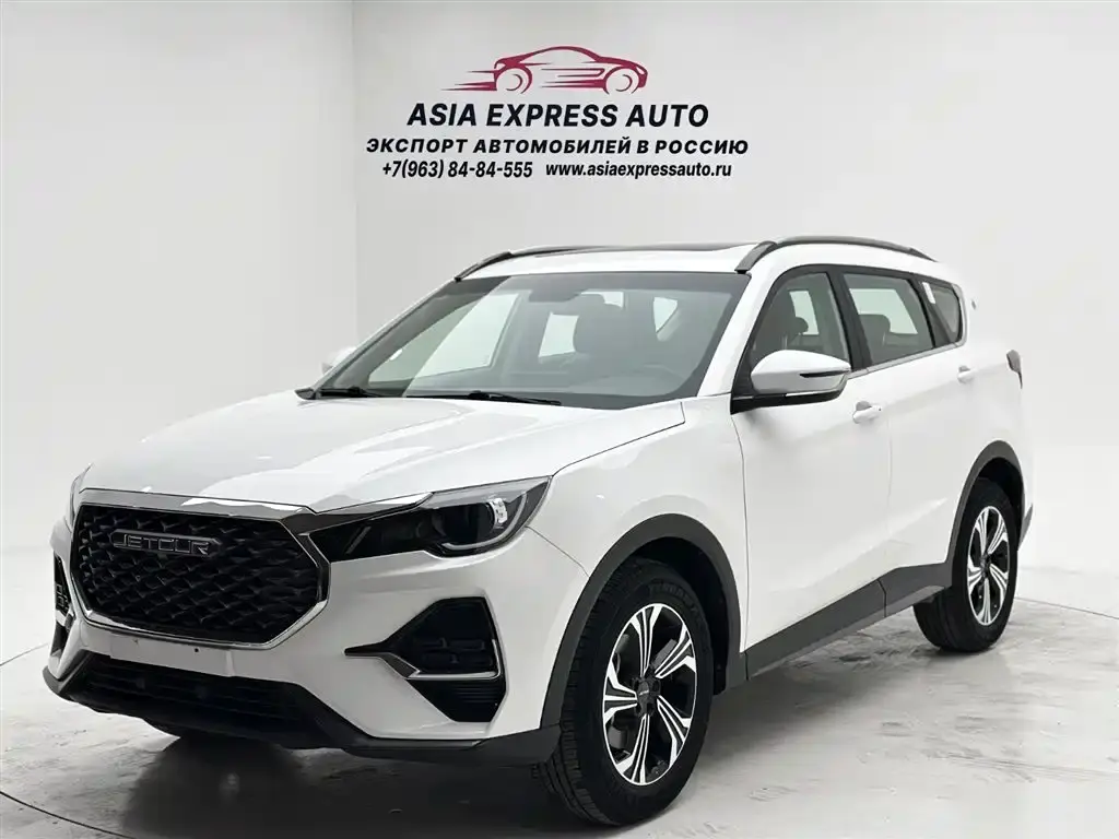 Jietu X70S 2022 1.5T DCT Active Edition 5 seats