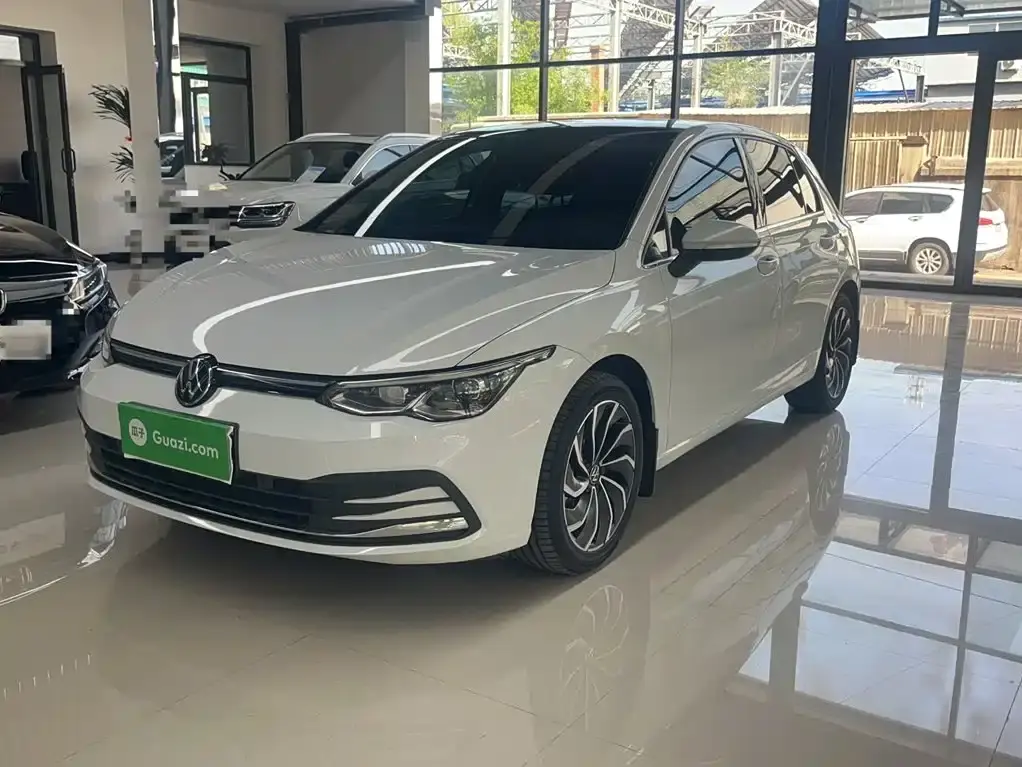 Golf 2021 280TSI DSG Pro