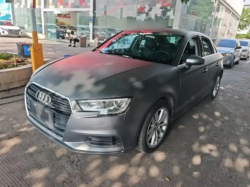 Audi A3 2017 Limousine 35 TFSI Enterprising