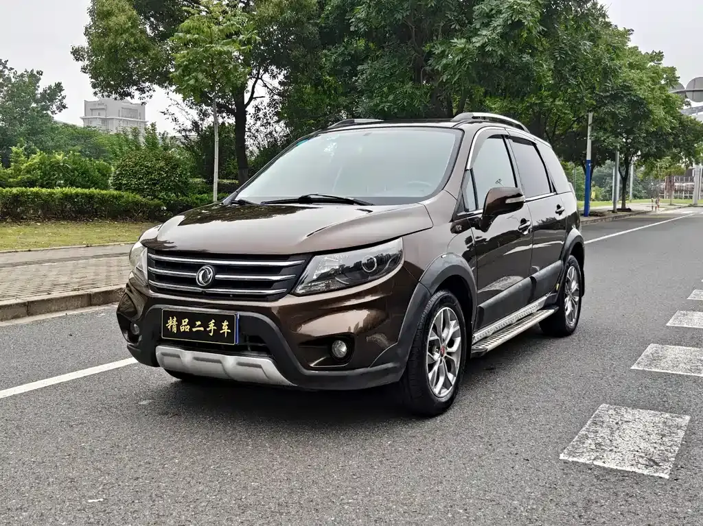 Jingyi X5 2016 1.6L Manual Exclusive Type