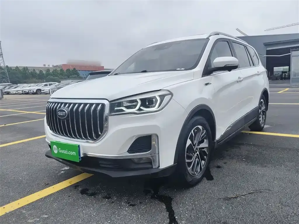 SWM G05 2019 1.5T automatic premium type