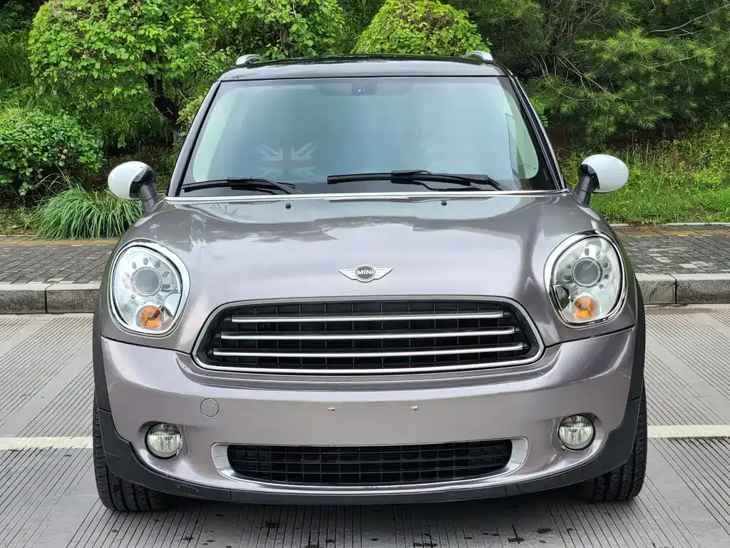 MINI COUNTRYMAN 2011 1.6L COOPER Fun