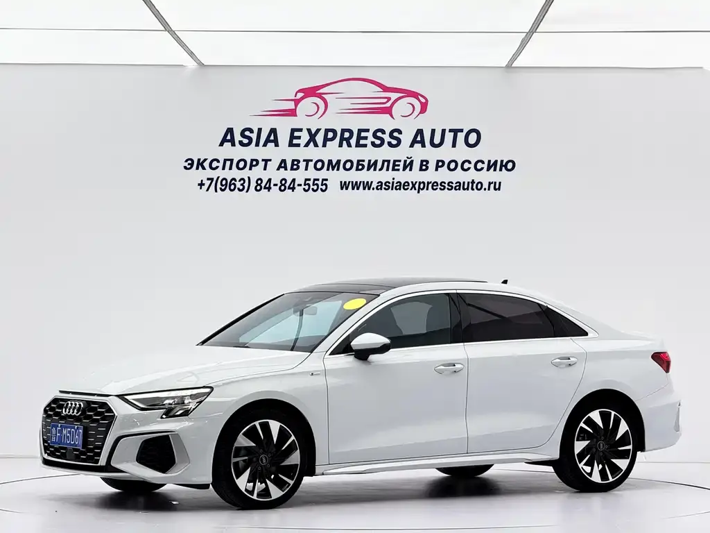 Audi A3 2022 A3L Limousine 35 TFSI Fashionable and Sporty
