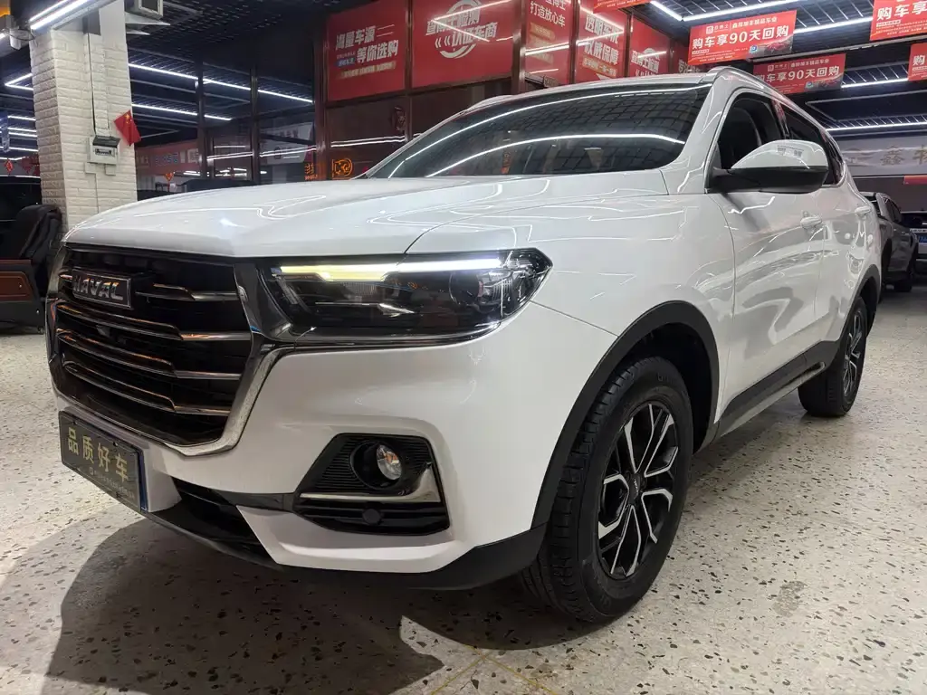 Haval H6 2023 National Fashion Edition 1.5T Automatic Urban Edition