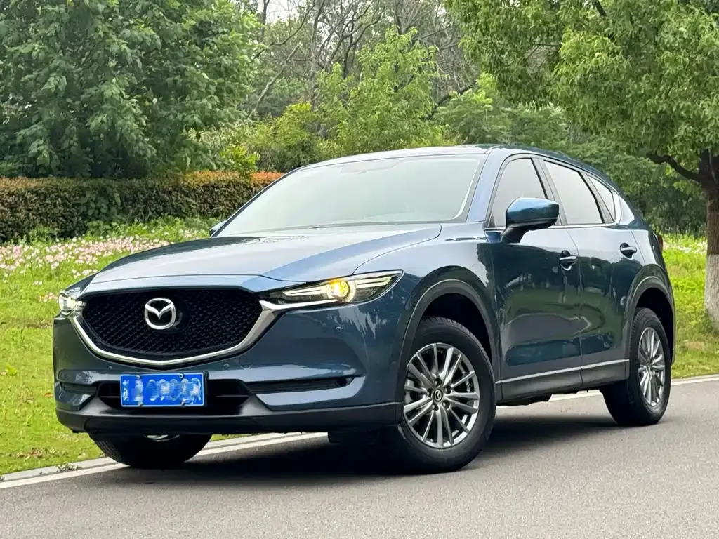 Mazda CX-5 2019 Cloud Control Edition 2.0L Automatic Two-wheel Drive Smart Model National VI
