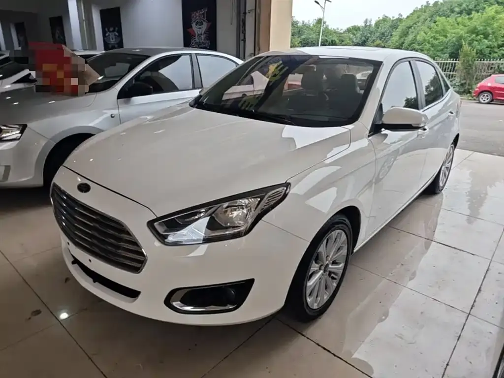 Forex 2017 Happy Edition 1.5L Automatic Fashion Type