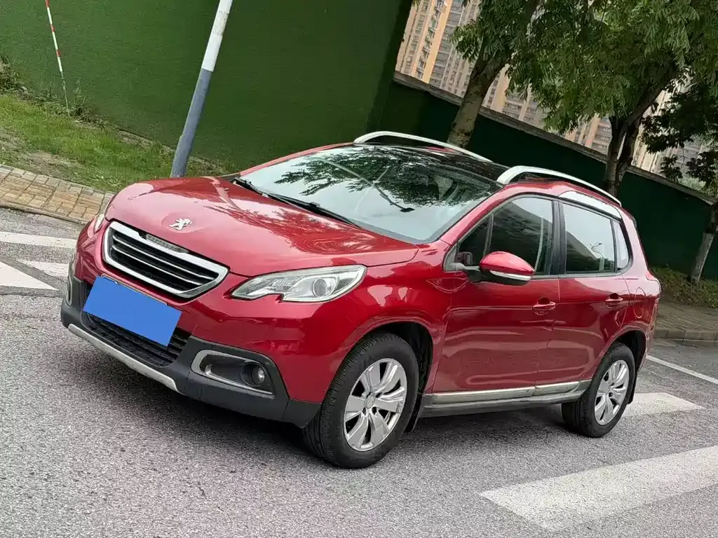 Peugeot 2008 2014 1.6L Automatic Fashion Edition