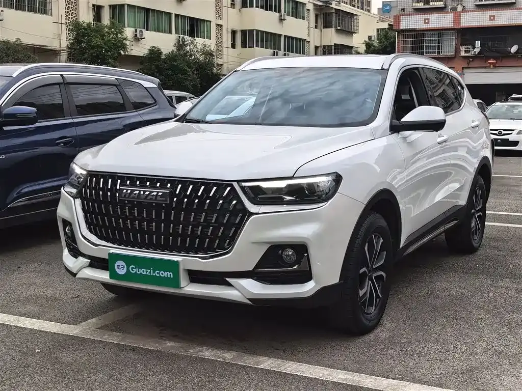 Haval H6 2023 National Fashion Edition 1.5T Automatic Urban Edition