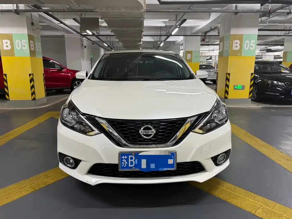 Sylphy 2019 Classic 1.6XL CVT Deluxe Edition
