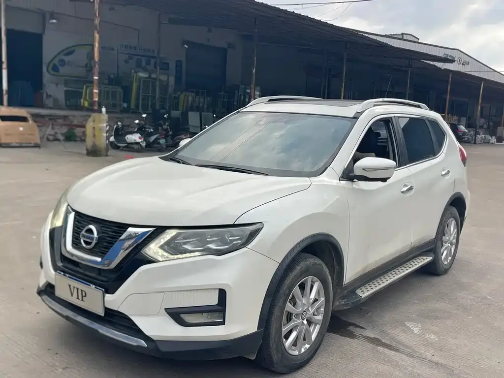 X-Trail 2021 2.0L CVT 2WD XL Premium Commemorative Edition