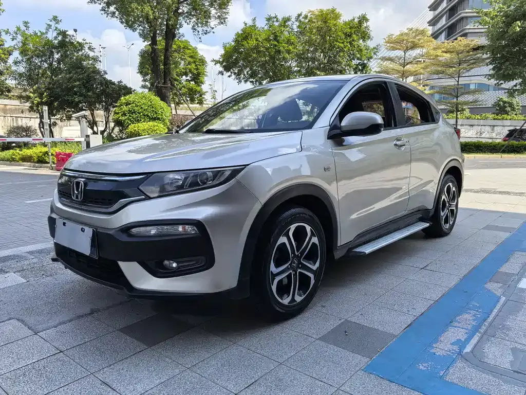 Honda XR-V 2017 1.8L EXi CVT Comfort Edition