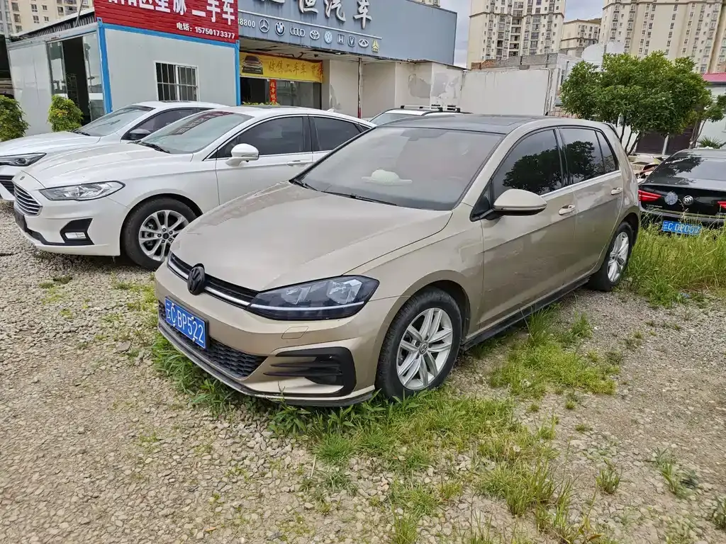 Golf 2019 280TSI DSG comfort model National VI