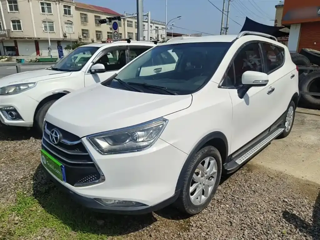 Refine S3 2014 1.5L CVT luxury smart model