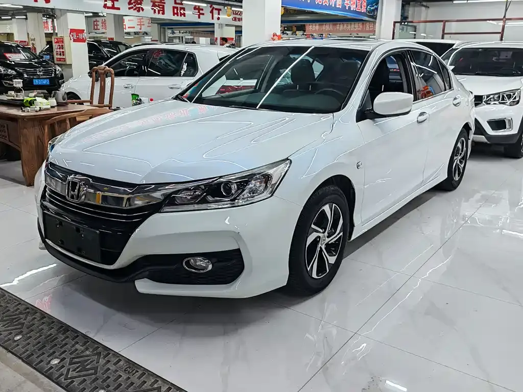 Accord 2016 2.0L Comfort Edition