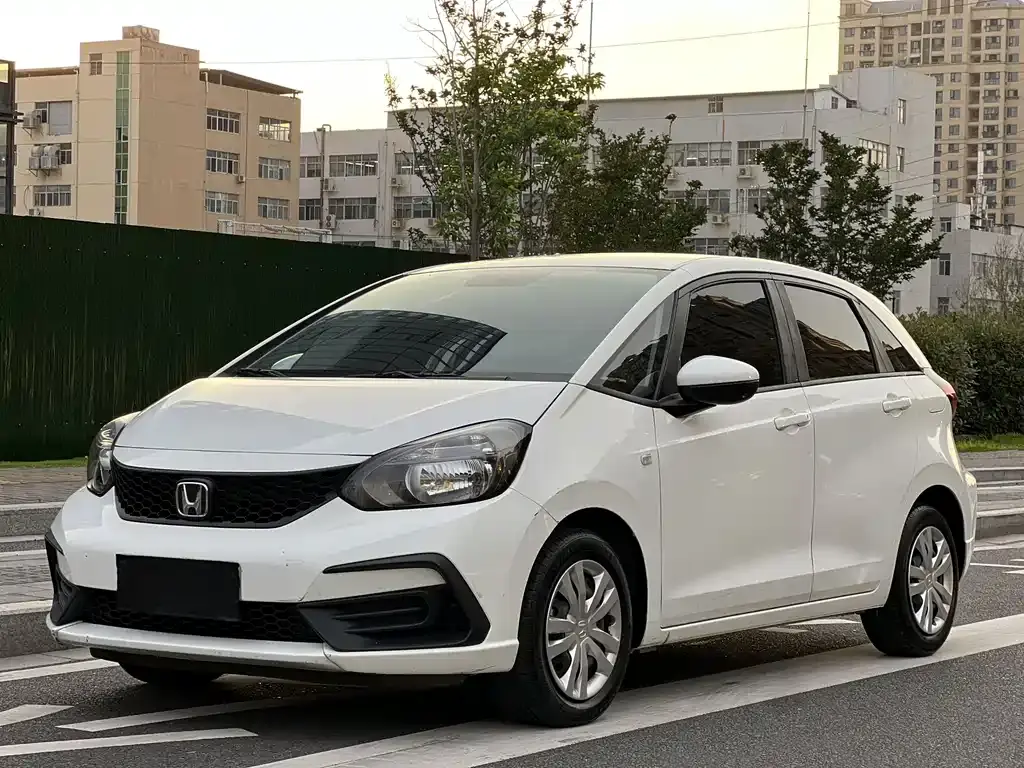 Fit 2021 1.5L CVT Trendy Edition