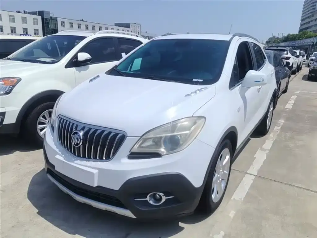 Encore 2015 1.4T automatic two-wheel drive urban leading model