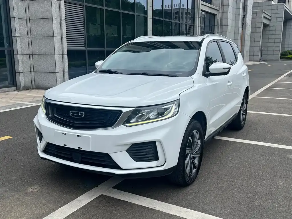 Vision X6 2020 1.4T CVT Asian Games Edition
