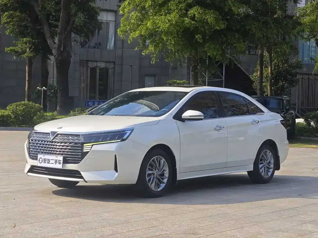 Venucia D60 2021 PLUS 1.6L XL CVT Yueliang Edition