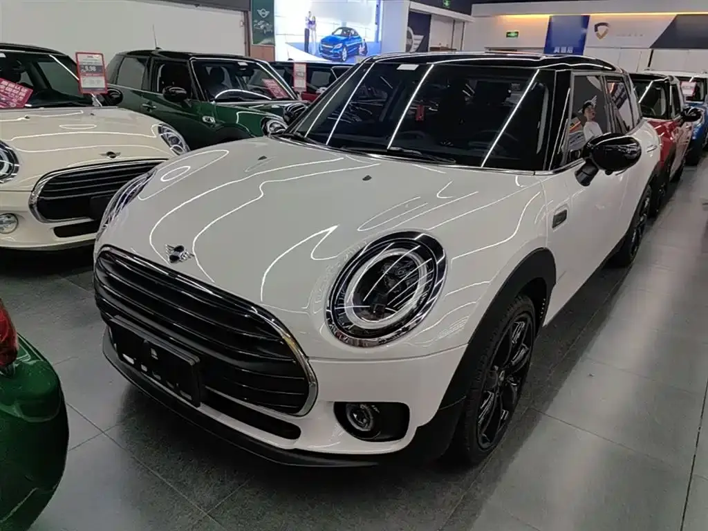 MINI CLUBMAN 2023 facelift 1.5T COOPER classic