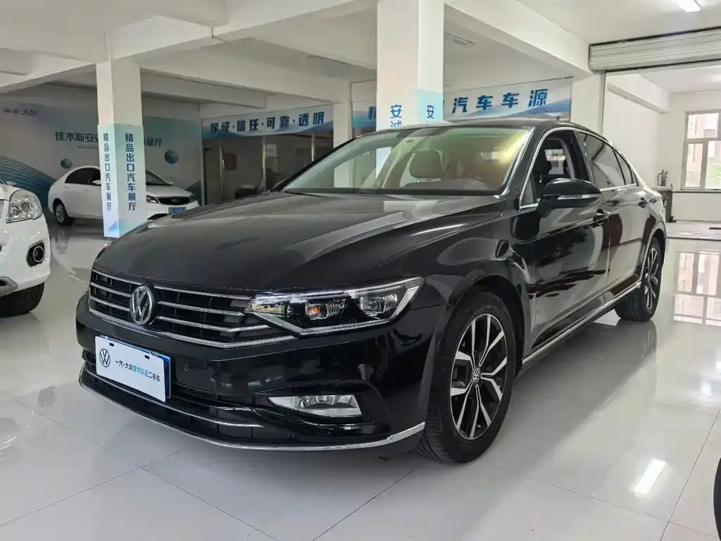 Magotan 2020 280TSI DSG comfort model