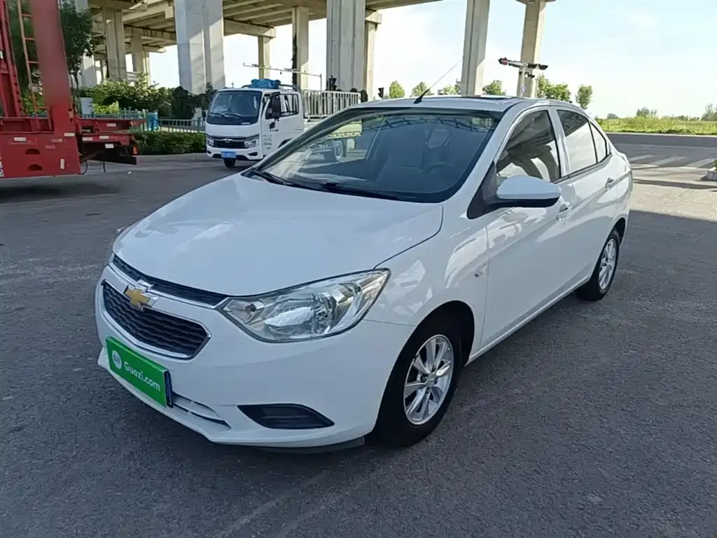 Sail 2015 Sail 3 1.5L manual ideal sunroof version