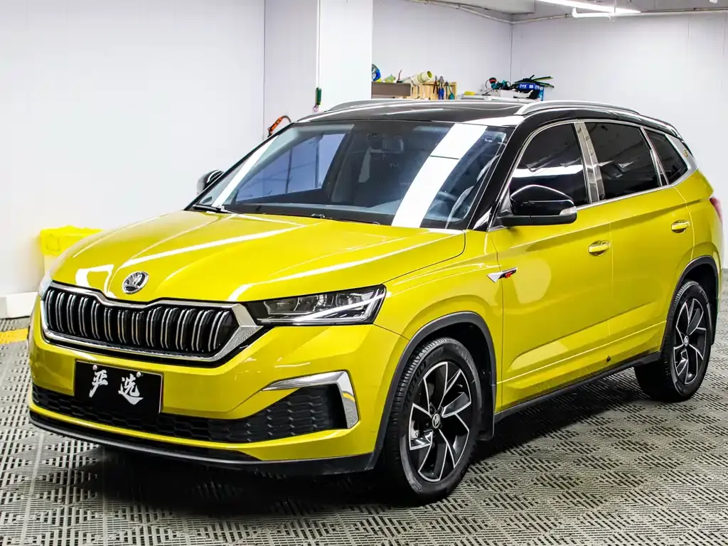 Komic 2021 GT TSI230 DSG flagship version