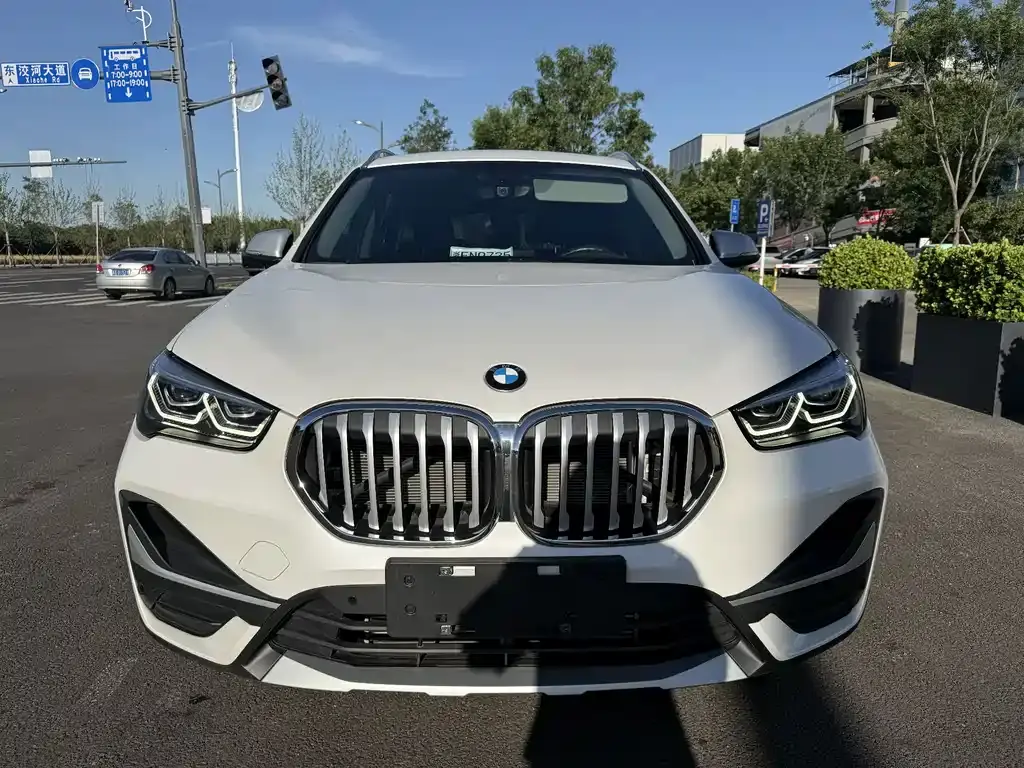 BMW X1 2022 sDrive20Li Exclusive Model