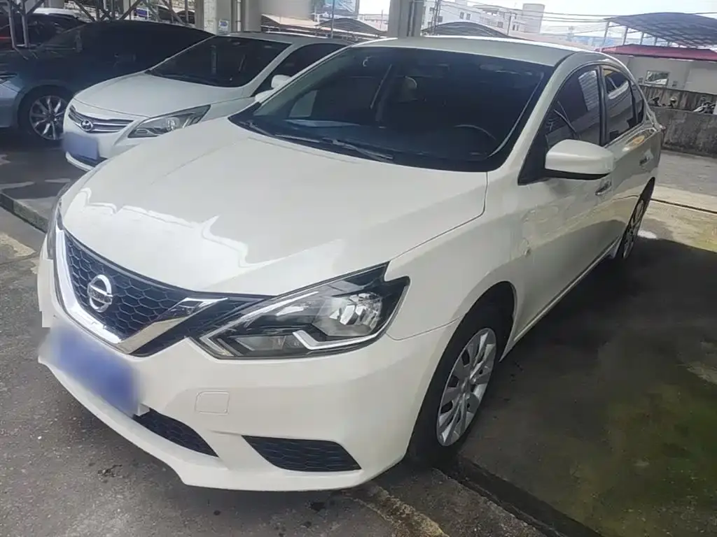 Sylphy 2021 Classic 1.6XL CVT Deluxe Edition