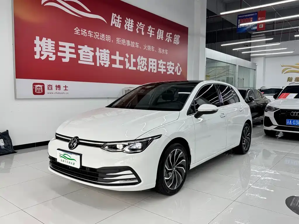 Golf 2023 facelift 280TSI DSG Pro