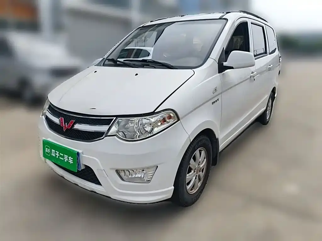 Wuling Hongguang 2016 1.5L S comfort model