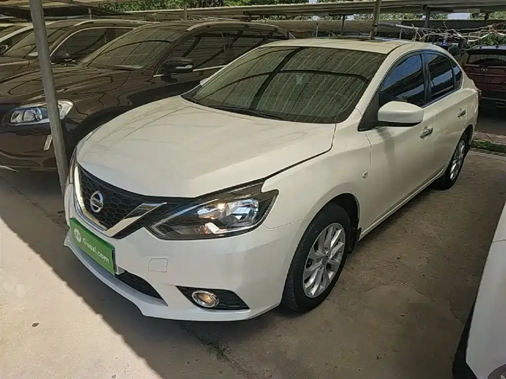 Sylphy 2021 Classic 1.6XL CVT Deluxe Edition