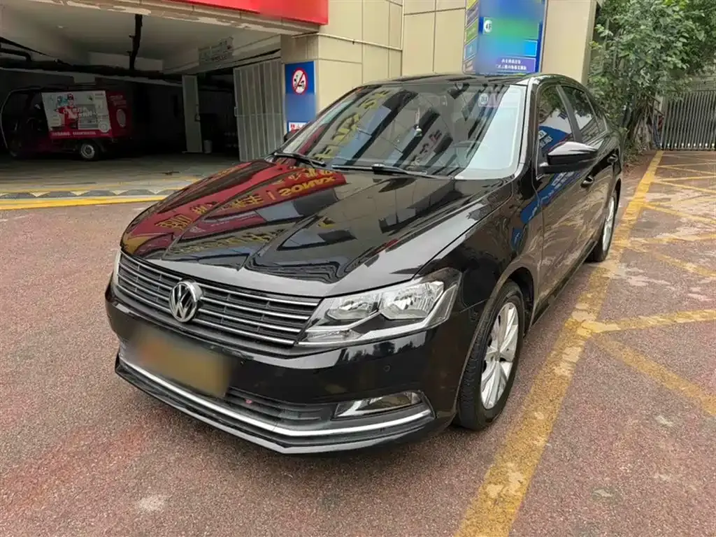 Lavida 2017 230TSI DSG Comfort Edition